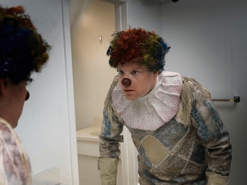 "Clown" رعب الأب الذي سيقتل ابنه من دون إرادته